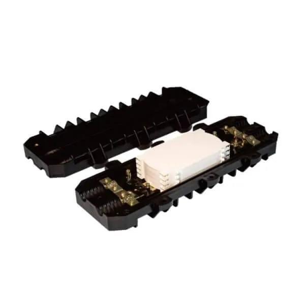 Horizontal Splice Closure 24 core 48 core 96 core Fiber Optic Splice Case
