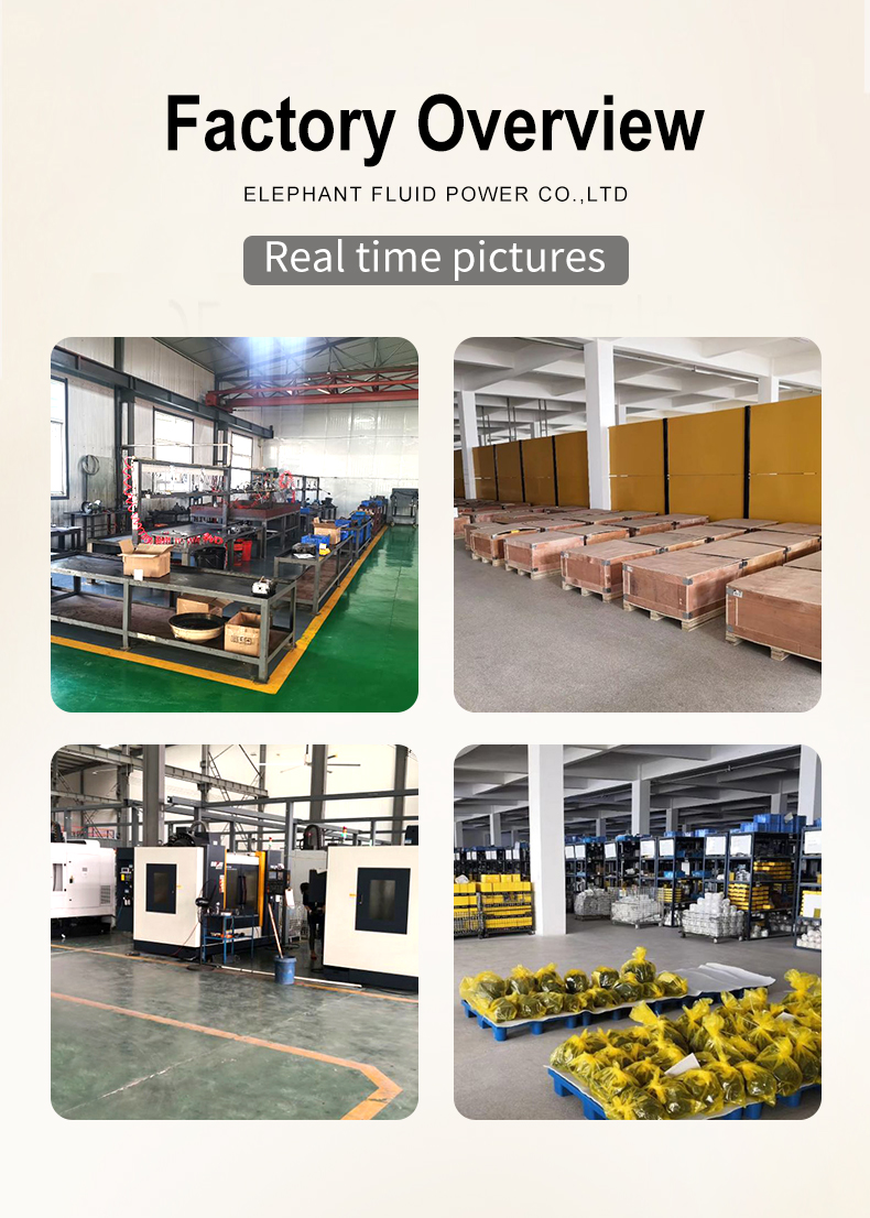 2 stage 20/925592 Genuine Parker / JCB Loadall Twin Hydraulic Pump 36 +16 CC/REV