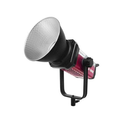 O ABS conduziu as luzes de piscamento 100watt para efeitos do controle 10 de Dmx da luz de Sun da espiga de Smd da videografia