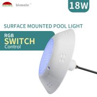 A associação do vinil da estrutura IP68 ilumina fios de RGBW 2 comuta luzes do diodo emissor de luz do controle SMD 5050