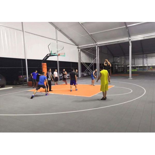 Windproof Dome 50X100m Outdoor Event Tent For Sports