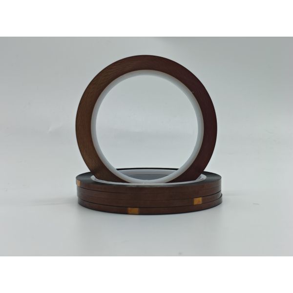Polyimide Kapton Tape Silicone Adhesive 260℃ Heat Resistant For Battery Bundling