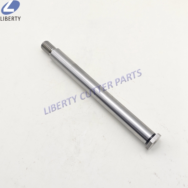 Gt7250 Piezas del cortador No. 92668000 Eje, accionamiento Spk,.625 Dia X 6