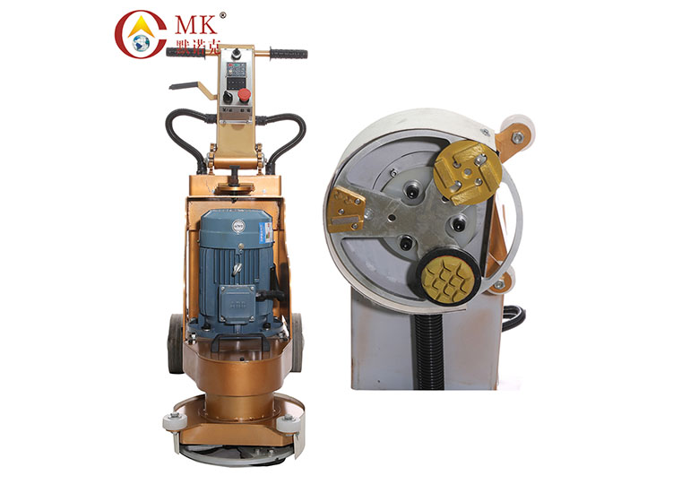 Машина 3000W 220V мраморного Terrazzo гранита конкретная кромкошлифовальная