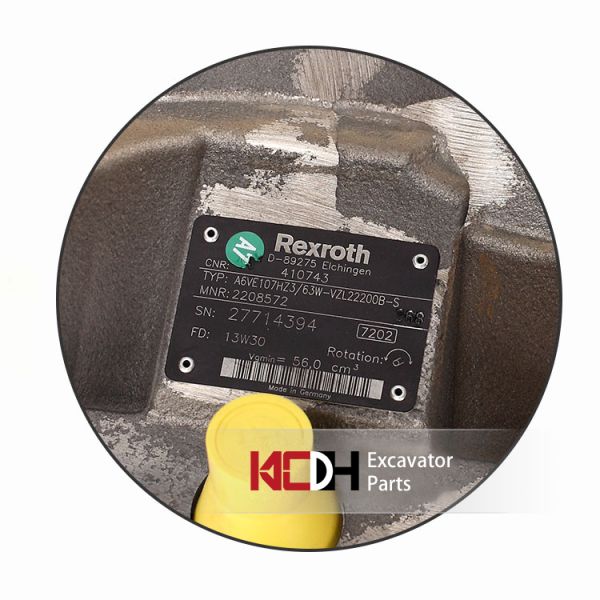 Assy мотора перемещения экскаватора SY365C 60149324 SANY