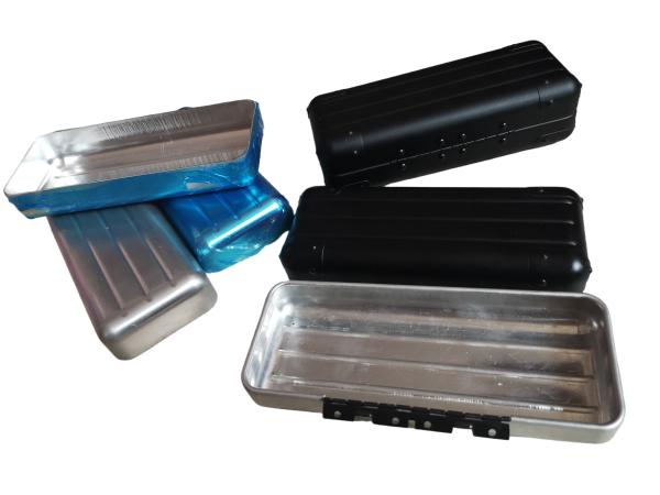 High-Quality Rectangular Metal Housing – Tight Tolerances, Corrosion-Resistant, Reliable Performance