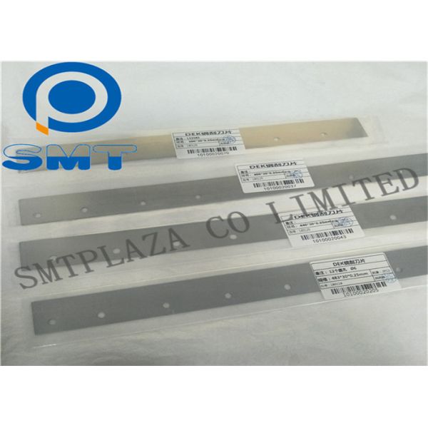 Части лезвия СМТ скребка ДЭК запасные 133585 300мм/133586 400мм/129927 440мм/133587 483мм