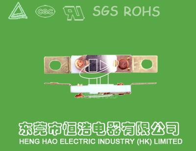 RS-03 Temperature Control Switch , Normally Closed Auto Reset Thermal Protector