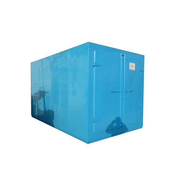 Производственная линия высокоскоростного типографического цеха с нашей печью для покрытия порошковым покрытием