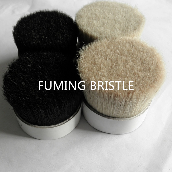 51mm chungking white boiled bristle