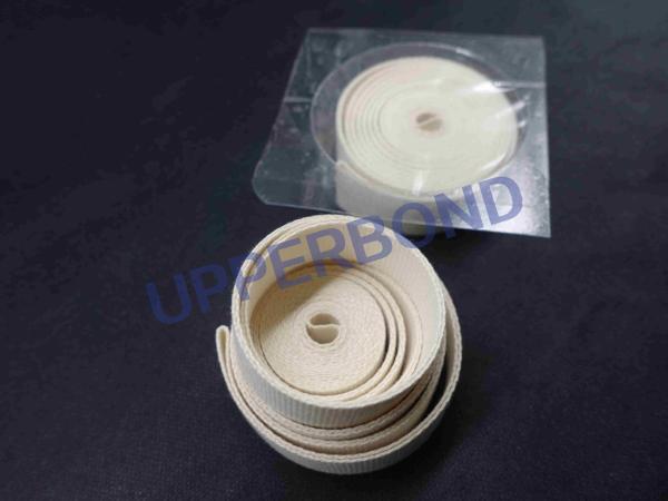 fita de 19 * 2715 transportes para a máquina Kdf2 de Garniture Assy Of Hauni Filter Making do formato