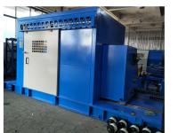 Machine de vrillage simple à grande vitesse de l'encorbellement 630-800 de haute qualité pour la machine de fabrication de câbles de puissance