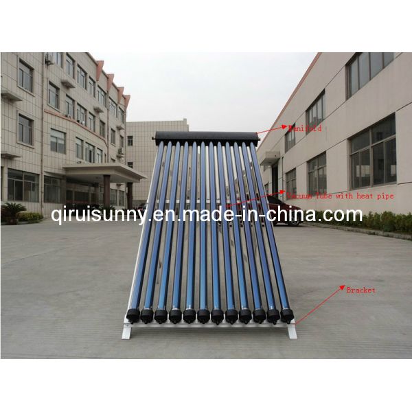 Solar Panel Collector Vacuum Solar Collector Heat Pipe