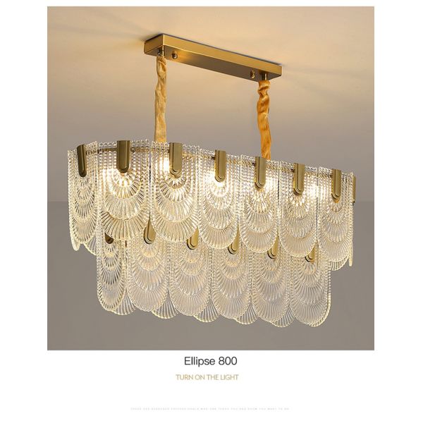 Modern Ceiling Light For Foyer Living Room Decor Children's Bedroom Kitchen Apartment flower Chandelier lamp(WH-CY-249)