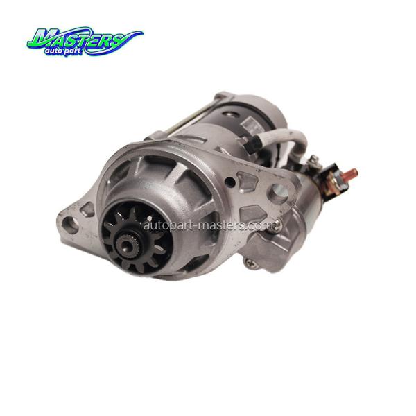 Les commandants 8-98222203-3 Assemblage de démarrage 8982222033 Pour ISUZU FXR FXZ CXZ CYJ 6UZ1
