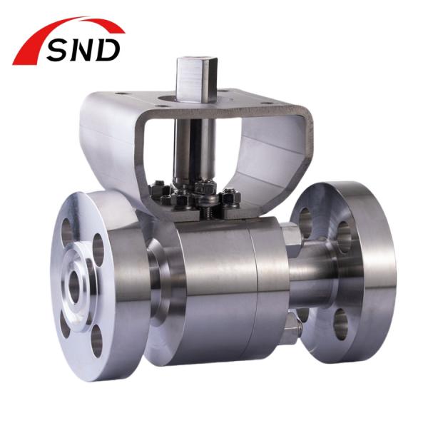 High Pressure Forged Steel Ball Valve 2~48 inch  For Industrial Use  DN50~DN1200