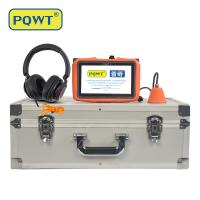 ライン堅い水漏出探知器装置の深さ50cm PQWT L40 Traingleセンサー
