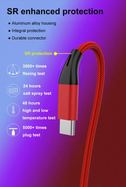 Type-C USB cable Data Cable For Iphone USB data cable