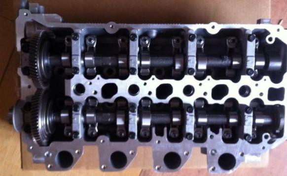 Complete Mitsubishi Cylinder Head Diesel Fuel For 4D56U 16V 2.5tdi 1005A560
