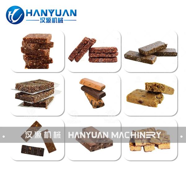 Dates Bar Production Line