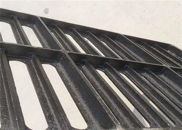 Professional Rain Water Drain Grates Pool Trench Drain Outdoor Anti Rust