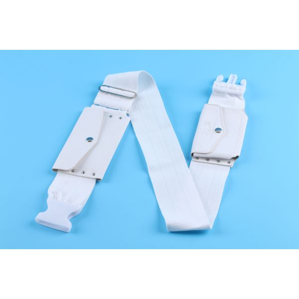 All Seasons Hajj Belt And Umrah Towel Muslim Accessory Customized Color Polyester Woven