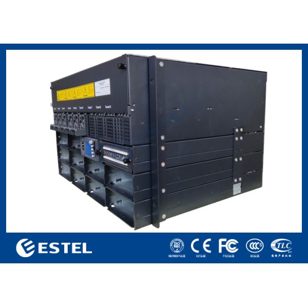 DC48V 750A Telecom DC Power Systems for Base Station SNMP RS485 Supported