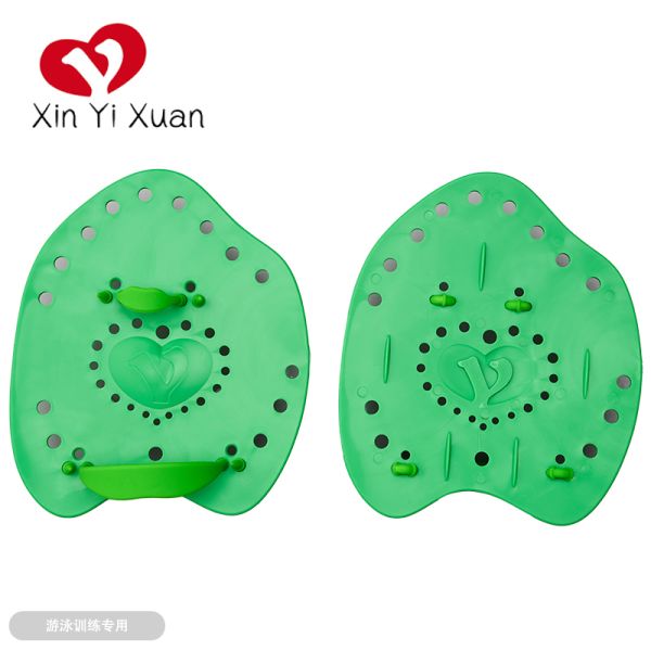 Colorful Swim Training Paddles | Factory customization Help improve swimming performance, provide comfortable fit without irritating the hands