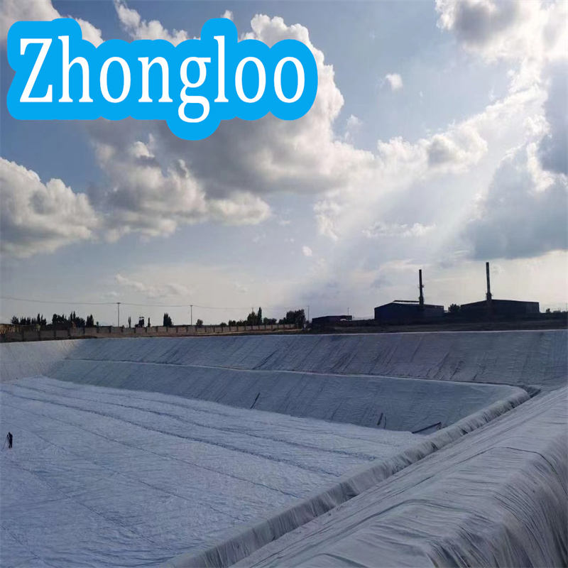 Ткань Geotech мембраны Geotextile полиэстера Nonwoven для дренажа