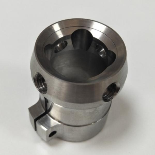 OEM Custom Cnc Machining Titanium Grade 2 Grade 1 For Medical Equipment