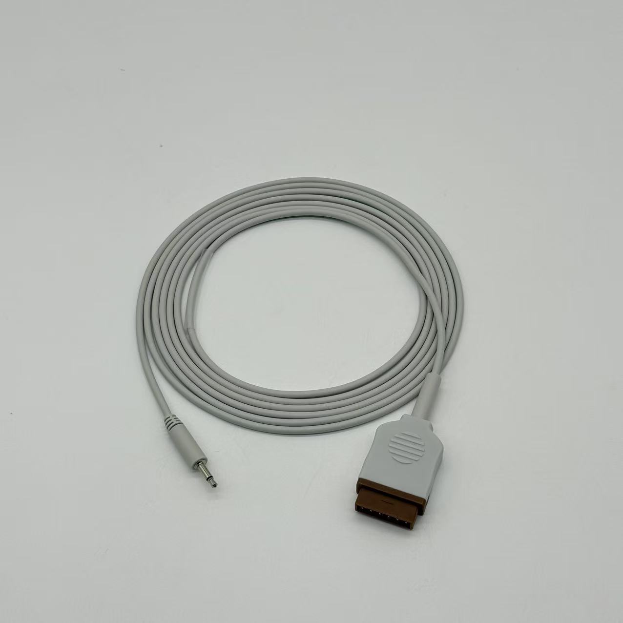GE Temperature Cable For Bair Hugger Temperature Monitoring YSI 400 Cable Compatible
