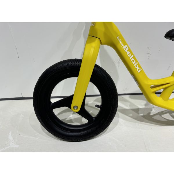 Une selle confortable sans frein, parfait pour les enfants