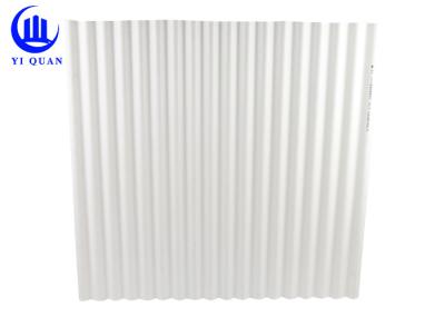 Fireproof Recycled Plastic Roofing Sheet For Building Roof Covering Industry