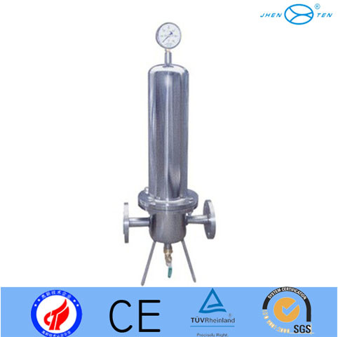 Compressor Oil Petrol Gas Filter Housing Hydraulic Filter Housings Gasket For Biotechnology Pharmaceutical Sartorius