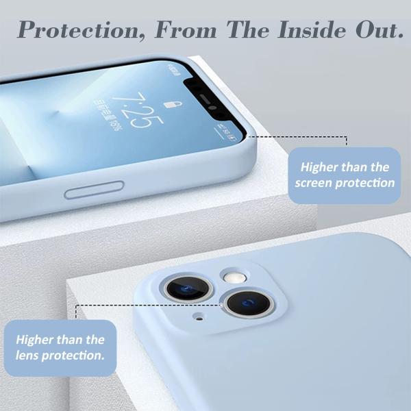 Anti Slip iPhone Silicone Cover OEM / ODM Magnetic iPhone Case For iPhone 14 15 16