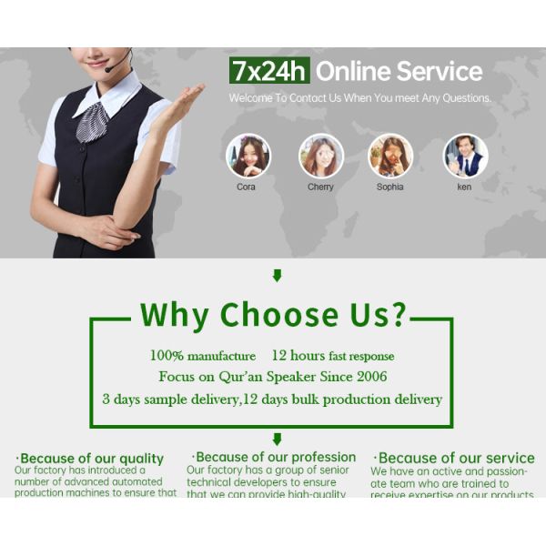 Hot selling koran MP3 mp4 quran music free download and al quran tamil songs mp3 free download quran speaker lamp