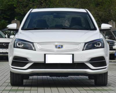 Voiture électrique compacte 421KM de Dihao Geely 4 portes 5 sièges chargeant rapidement