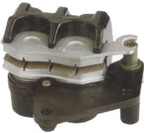 Sistema de controlo de motor de bomba de água de série ZB