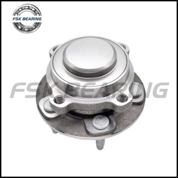 Unité de moyeu de roue lisse T2H2225 pour les roulements automobiles JAGUAR XFLXEL Gcr15 acier chrome