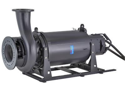 Bomba sumergible de aguas residuales para el tratamiento de aguas residuales comerciales e industriales 1890 L/S Flujo máximo