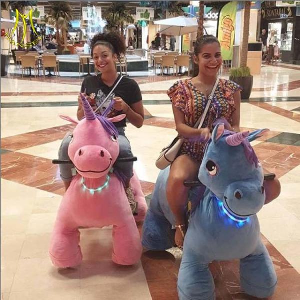 Hansel indoor play park game room equipment play games for shopping malls