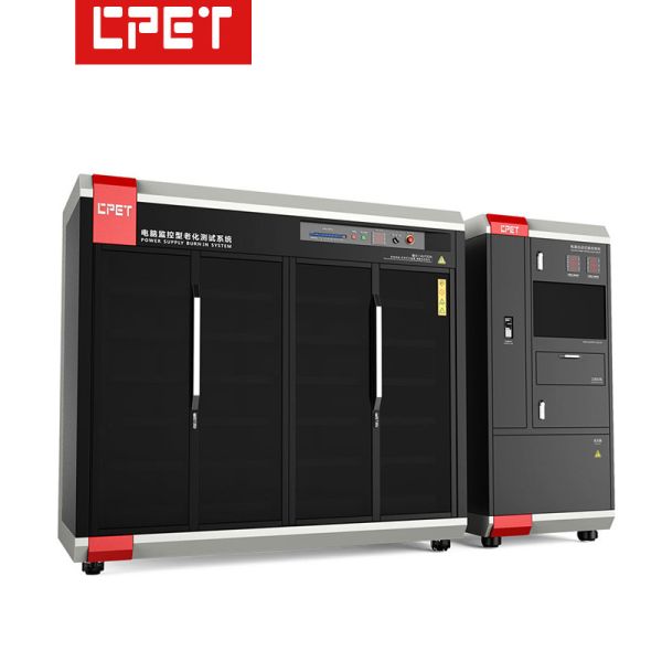 65W/CH Power Aging Test Machine with 2050*880*1900 Dimension and ±(1%+0.1%FS) Load Precision Burn In Test Equipment
