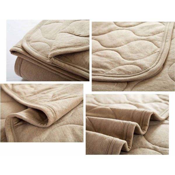 Embroidered King Size Down Alternative Comforter 100% Cotton Color / Pattern Customized