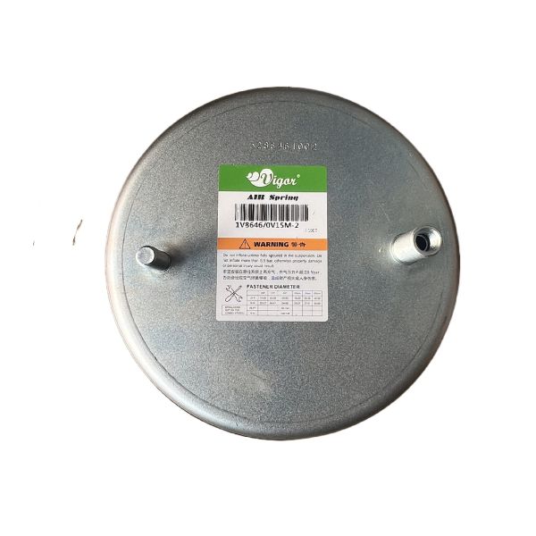 Jinlong Bus General Purpose Air Spring Shock Absorber 6061-T6 Aluminum 1M Cycle Bus Spares