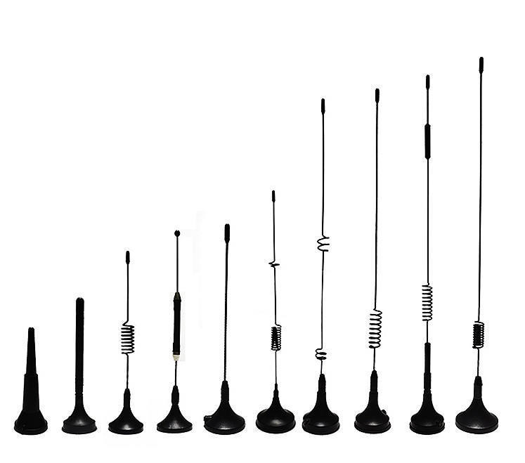 5G Omnidirectional Communication Antenna High Gain Satellite Band Suction Cup Antenna