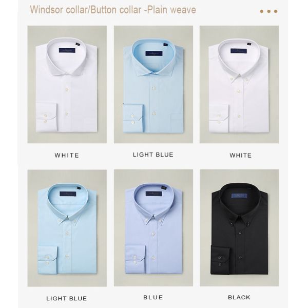 Удобные рубашки для взрослых длинные рукава 100% хлопчатобумажная рубашка для мужчин