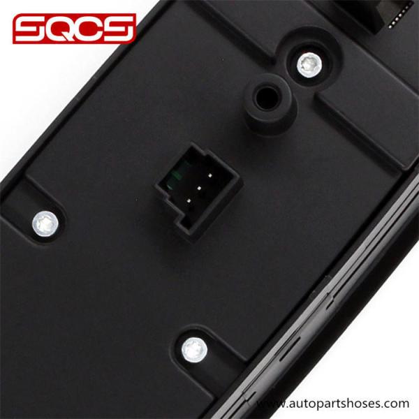 SQCS 2518300290 Interruptor de janela de alimentação elétrica para Benz W164 GL320 GL350 GL450 ML320 ML350 ML450 ML500