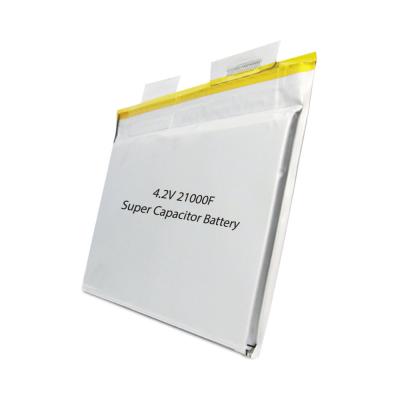 Multiscene 4.2 Volt Paper Thin Battery Lithium Ion 220x128x7.5mm