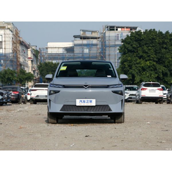 Left Steering Electric Vehicle EV SUV Dongfeng Venucia Vx6 2023 520 Air Automatic Gearbox