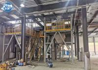 Wall Putty Making 10-30 T/H  Dry Mix Mortar Manufacturing Plant